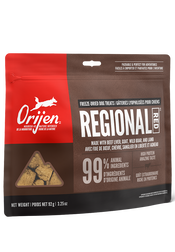 Recette Regional Red